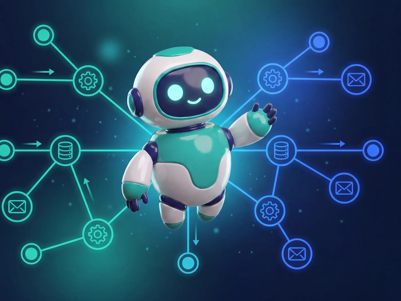 Automatización de procesos — Zodes