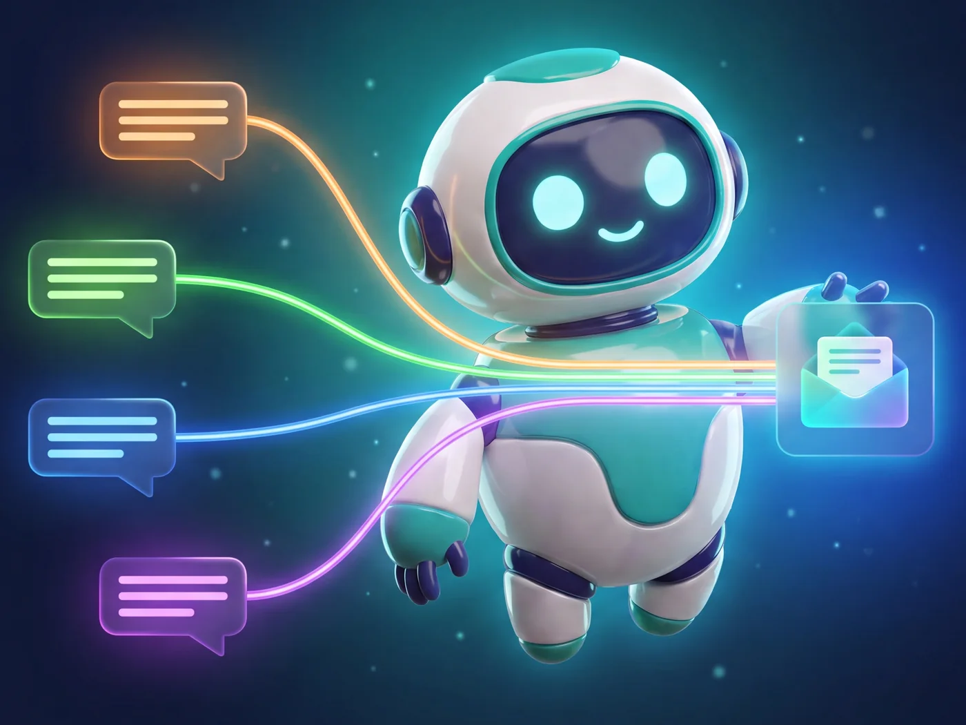 Chatbots multicanal — Zodes